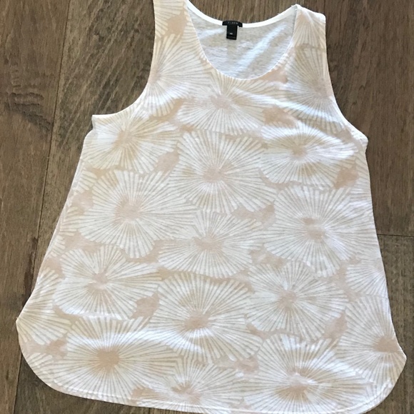 J Crew tank top - Picture 4 of 8